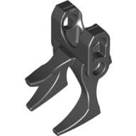 Large Figure Weapon, Claw with Ball Joint Socket