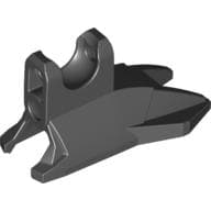 Large Figure Foot, Clawed with Ball Joint Socket