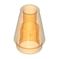 Cone 1 x 1 [Top Groove]