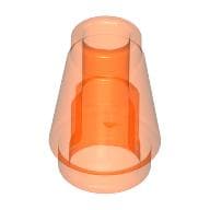 Cone 1 x 1 [Top Groove]