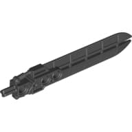 Large Figure Weapon Sword, Hydraulics and 3 Holes