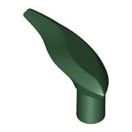 Large Figure Barb / Horn, Flame