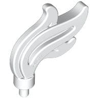 Flame / Headwear Accessory Plume / Feather, Triple Point