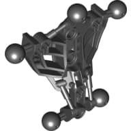 Large Figure Skeletal, Torso, Angular with Ball Joints