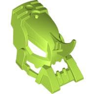 Large Figure Mask, Corroder