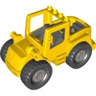 Duplo Front Loader Body