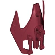 Large Figure Shoulder Cover, Armour, Vorox