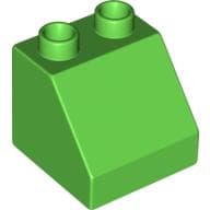 Duplo Brick 2 x 2 Slope 45°