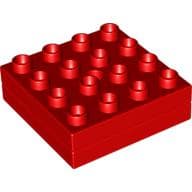 Duplo Turntable, 4 x 4