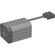 Motor, 9V, Gear Reduction Ratio 9.5:1, Power Functions [Complete Assembly]