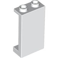 Panel 1 x 2 x 3 [Side Supports / Hollow Studs]
