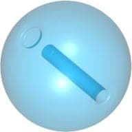 Projectile, Large Figure Weapon, Zamor Sphere / Ball