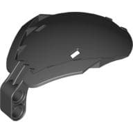 Windscreen Bohrok 4 x 5 x 7 [Plain]