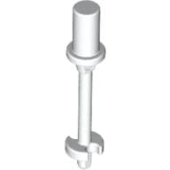 Bar 3L with Handle, Stop Ring and Side Stops (Minifig Ski Pole)