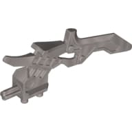 Large Figure Weapon Claw, Half