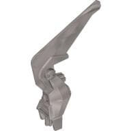 Large Figure Weapon Blade, Angled