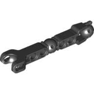 Large Figure Skeletal, Limb with 2 Ball Joints, Ball Socket and Four Holes