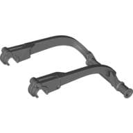 Duplo Front Loader Bucket Holder with Long Arms