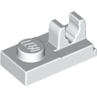 Plate Special 1 x 2 [Top Clip]