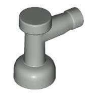 Tap 1 x 1 with Hole in Spout