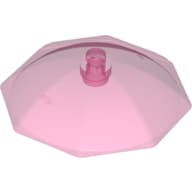Equipment Umbrella Top with No Bottom Flaps, 6 x 6 with Top Stud