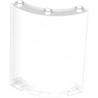 Panel 4 x 4 x 6 Quarter Cylinder