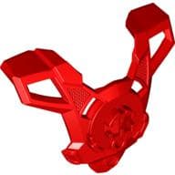 Large Figure Chest Cover, Armour with Trapezoid Shoulders