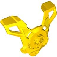 Large Figure Chest Cover, Armour with Trapezoid Shoulders