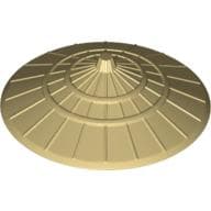 Hat, Conical Asian Style