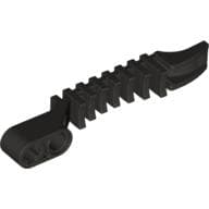 Launcher, Large Figure Weapon, Zamor Sphere Launcher, with Hole and Axle Hole