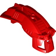 Large Figure Mask, Dual Sided - Jetbug / Nitroblast