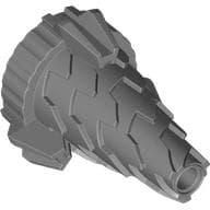 Cone Jagged, Drill Tip