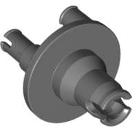 Technic Steering Hub for Portal Axle