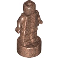 Minifig Trophy Statuette