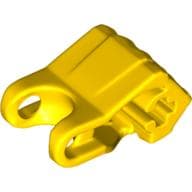 Large Figure Hand, Fist with Axle Hole, 4 Fingers