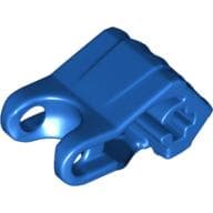 Large Figure Hand, Fist with Axle Hole, 4 Fingers