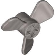 Propeller 3 Blade 3 Diameter with Axle Cross
