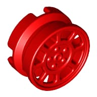 Wheel 11 x 6 with 8 Spokes