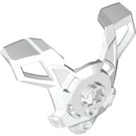 Large Figure Chest Cover, Armour with Trapezoid Shoulders