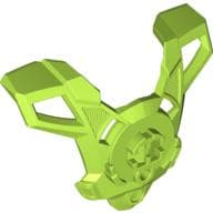 Large Figure Chest Cover, Armour with Trapezoid Shoulders