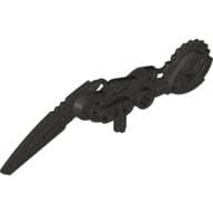 Large Figure Weapon Saw, Rotary / Circular