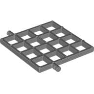 Duplo Trap Door Grate 4 x 4