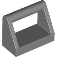 Tile Special 1 x 2 with Handle