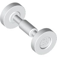 Wheel Skateboard / Trolley