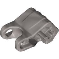 Large Figure Hand, Fist with Axle Hole, 4 Fingers