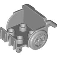 Duplo Wheelchair