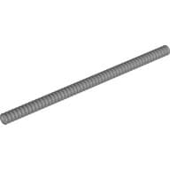 Hose, Ribbed 7mm D. 18L / 14.4cm