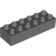 Duplo Brick 2 x 6
