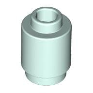 Brick Round 1 x 1 Open Stud