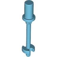 Bar 3L with Handle, Stop Ring and Side Stops (Minifig Ski Pole)